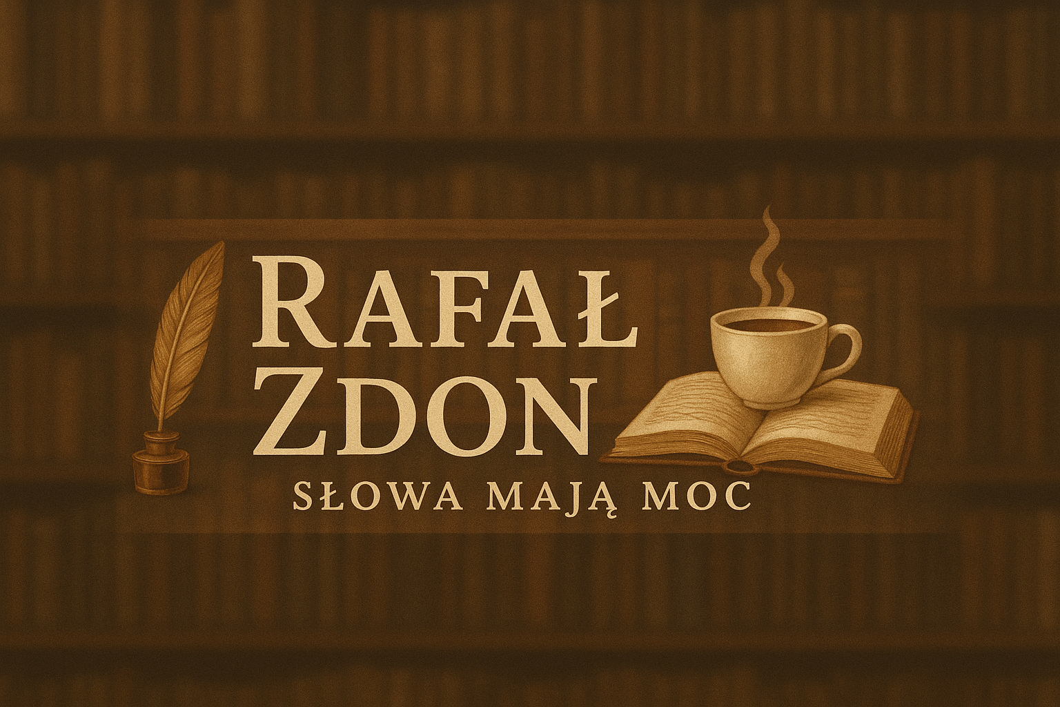 Rafał Zdon – ebooki, które zostają w głowie. Szczera literatura bez filtrów.